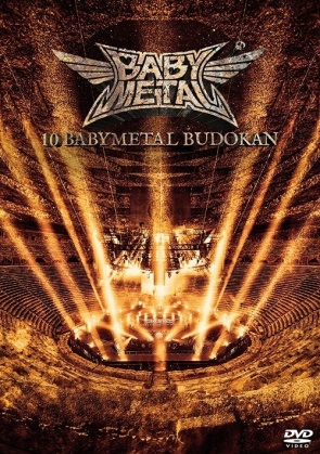 Babymetal - 10 Babymetal Budokan (Regular Edition)