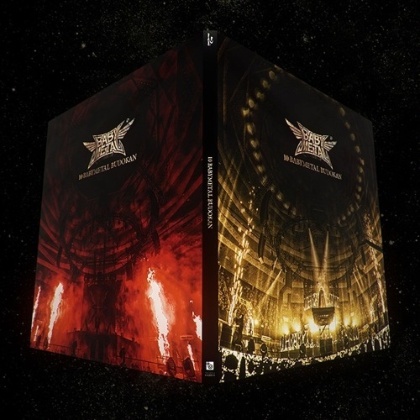 Babymetal - 10 Babymetal Budokan (Limited Edition, 2 Blu-rays)