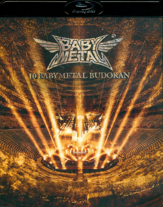 Babymetal - 10 Babymetal Budokan (Regular Edition)