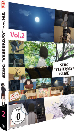 Sing “Yesterday” for me - Vol. 2