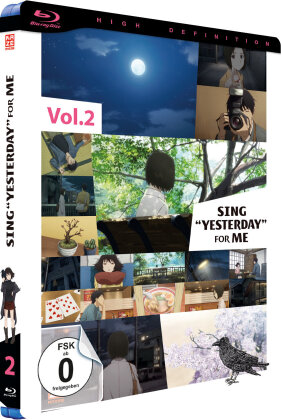 Sing “Yesterday” for me - Vol. 2