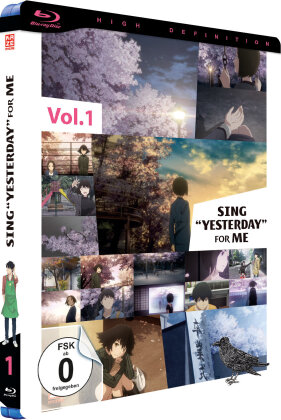 Sing “Yesterday” for me - Vol. 1