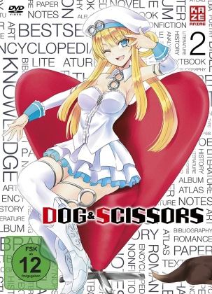 Dog & Scissors - Vol. 2