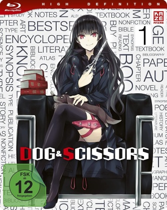 Dog & Scissors - Vol. 1