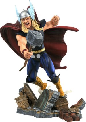 Diamond Select - Marvel Gallery Comic Thor Pvc Statue