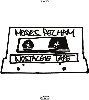 Moses Pelham - NOSTALGIE TAPE (Black Vinyl, 2 LPs)