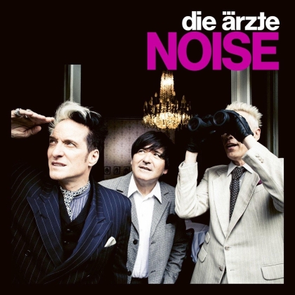 Die Ärzte - NOISE (Limited Edition, 7" Single + Digital Copy)