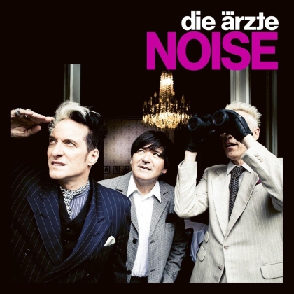 Die Ärzte - NOISE (Édition Limitée, 7" Single + Digital Copy)