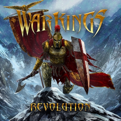 Warkings - Revolution (LP)