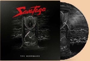 Savatage - The Hourglass EP (Picture Disc, 10" Maxi)
