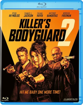 Killer's Bodyguard 2 (2021)
