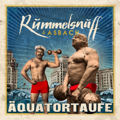 Rummelsnuff - Äquatortaufe (2 LPs)