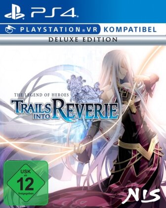 The Legend of Heroes - Trails into Reverie - (Deluxe Edition)