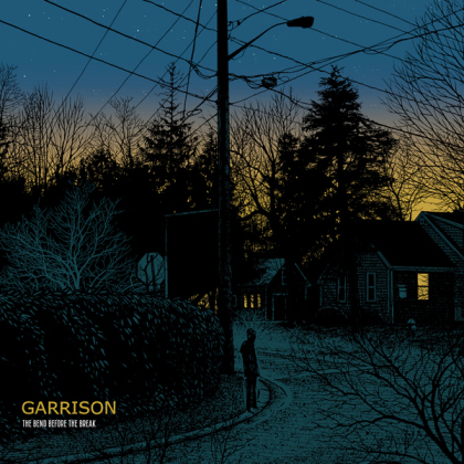 Garrison - The Bend Before The Break (Europe Exclusive, Starbust Vinyl, LP)