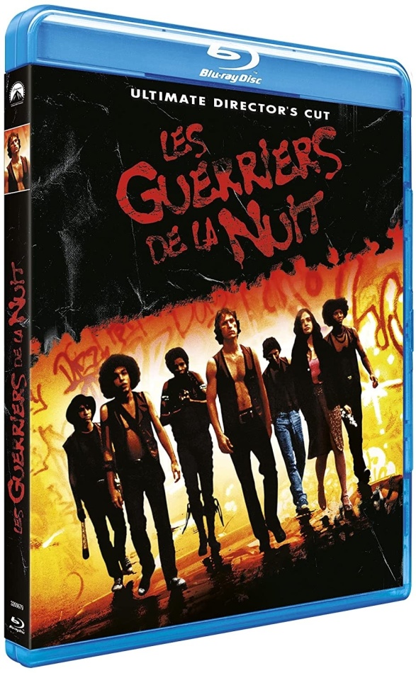 Les Guerriers de la nuit (1979) (Director's Cut)