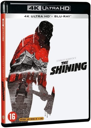 The Shining (1980) (4K Ultra HD + Blu-ray)