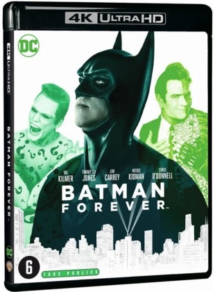 Batman Forever (1995) (4K Ultra HD + Blu-ray)