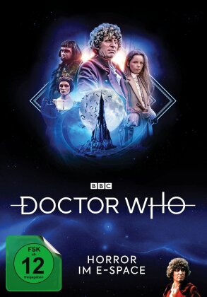 Doctor Who - Vierter Doktor - Horror im E-Space (2 DVDs)