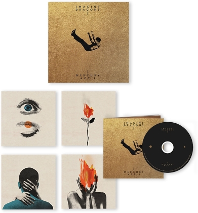Imagine Dragons - Mercury - Act 1 (Deluxe Edition, Limited Edition)