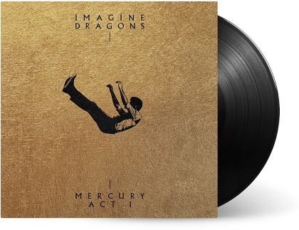 Imagine Dragons Live In Vegas (2LP) Vinyl Record