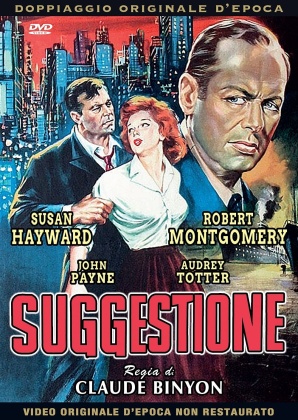 Suggestione (1948) (Rare Movies Collection, Doppiaggio Originale D'epoca, n/b)