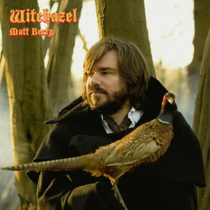 Matt Berry - Witchazel (2021 Reissue, Colored, LP)