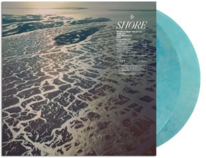 Fleet Foxes - Shore (Limited Edition, Ocean Blue Swirl Vinyl, LP)