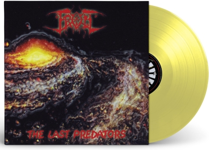 Troll - Last Predators (2021 Reissue, Limited Edition, LP)