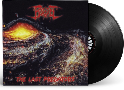 Troll - Last Predators (2021 Reissue, LP)