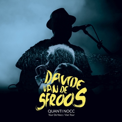 Davide Van De Sfroos - Quanti Nocc (2021 Reissue, 3 LPs)