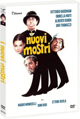 I nuovi mostri (1977) (New Edition)