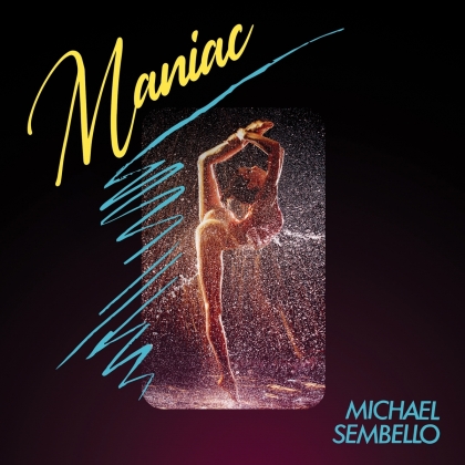Michael Sembello - Maniac (2021 Reissue, Limited Edition, Pink Vinyl, 7" Single)