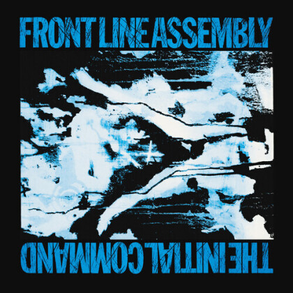 Front Line Assembly - Initial Command (Gatefold, 2021 Reissue, Cleopatra, Deluxe Edition, Colored, LP)