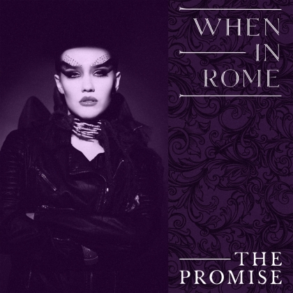 When In Rome - Promise (2021 Reissue, Cleopatra, Limited Edition, Purple Vinyl, 7" Single)