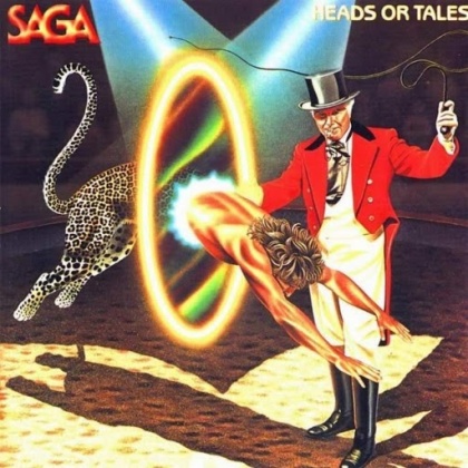 Saga - Heads Or Tales (2021 Reissue, Earmusic)