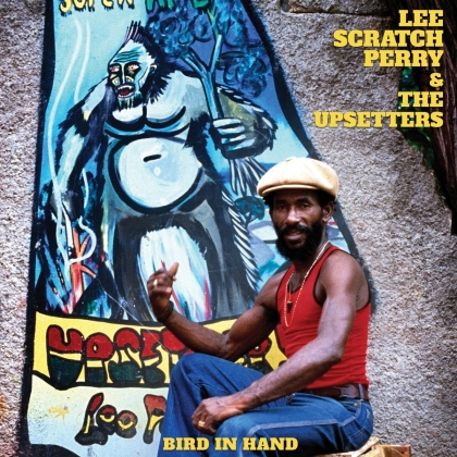 Lee Scratch Perry - Bird In Hand (Limited Edition, Yellow Vinyl, 7" Single)