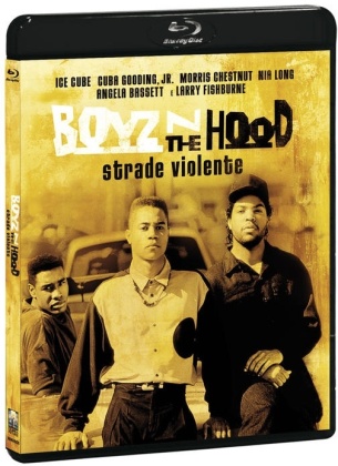 Boyz n the Hood - Strade violente (1991) (Riedizione)
