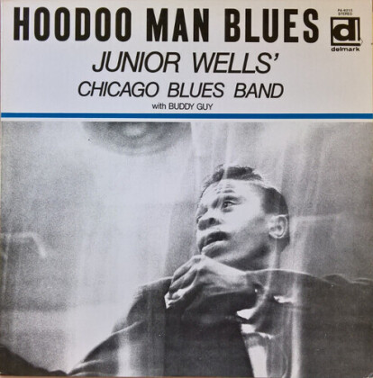 Junior Wells - Hoodoo Man Blues (2021 Reissue, P-Vine, Japan Edition, LP)
