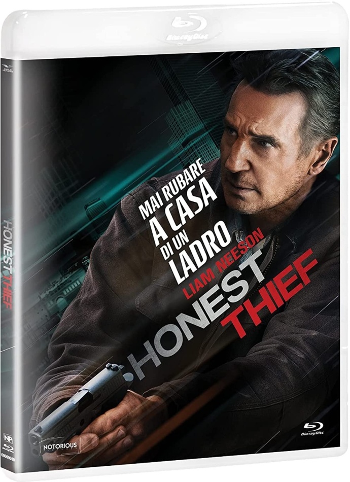 Honest Thief - Mai rubare a casa di un ladro (2020)