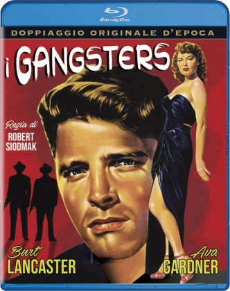 I Gangsters (1946) (Doppiaggio Originale D'epoca, n/b)
