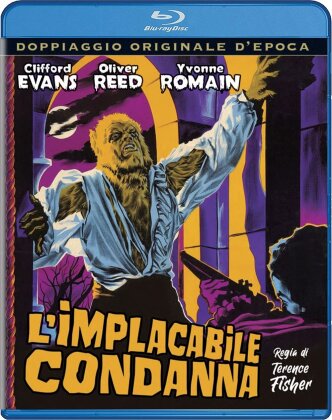 L'implacabile condanna (1961) (Doppiaggio Originale D'epoca)