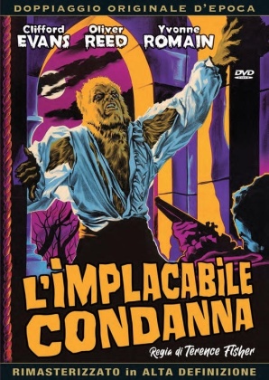 L'implacabile condanna (1961) (Doppiaggio Originale D'epoca, HD-Remastered, Neuauflage)