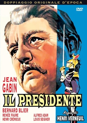 Il presidente (1961) (Doppiaggio Originale D'epoca, n/b)