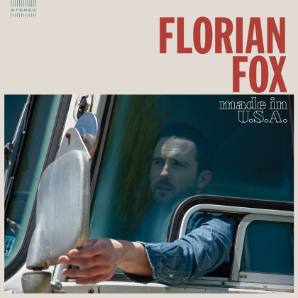 Florian Fox - Made in U.S.A. (LP)