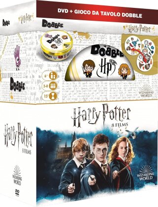 Harry Potter 1-7 (8 DVDs)