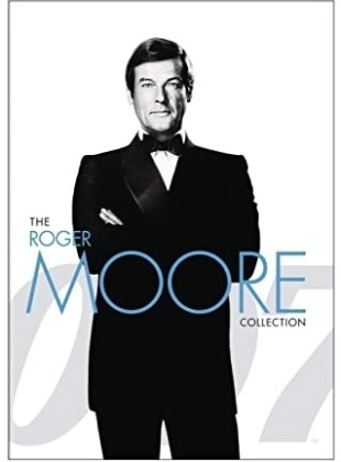 007 James Bond - Roger Moore Collection (7 DVD)