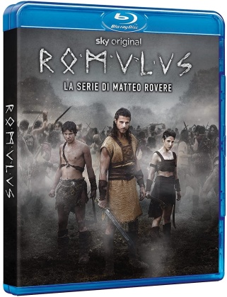 Romulus - Stagione 1 (4 Blu-rays)