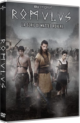 Romulus - Stagione 1 (4 DVDs)