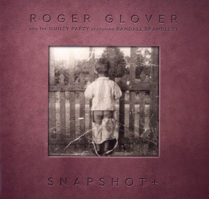 Roger Glover (Deep Purple) - Snapshot + (+ 5 Unreleased Bonus Demo-Tracks, 2 LP)