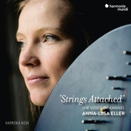Anna-Liisa Eller - Strings Attached The Voice Of Kanne